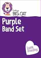 絵本・児童書 Collins Big Cat Sets - Pink A Band Set: 絵本・児童書 Collins Big Cat Sets - Pink A Band Set: Big Cat